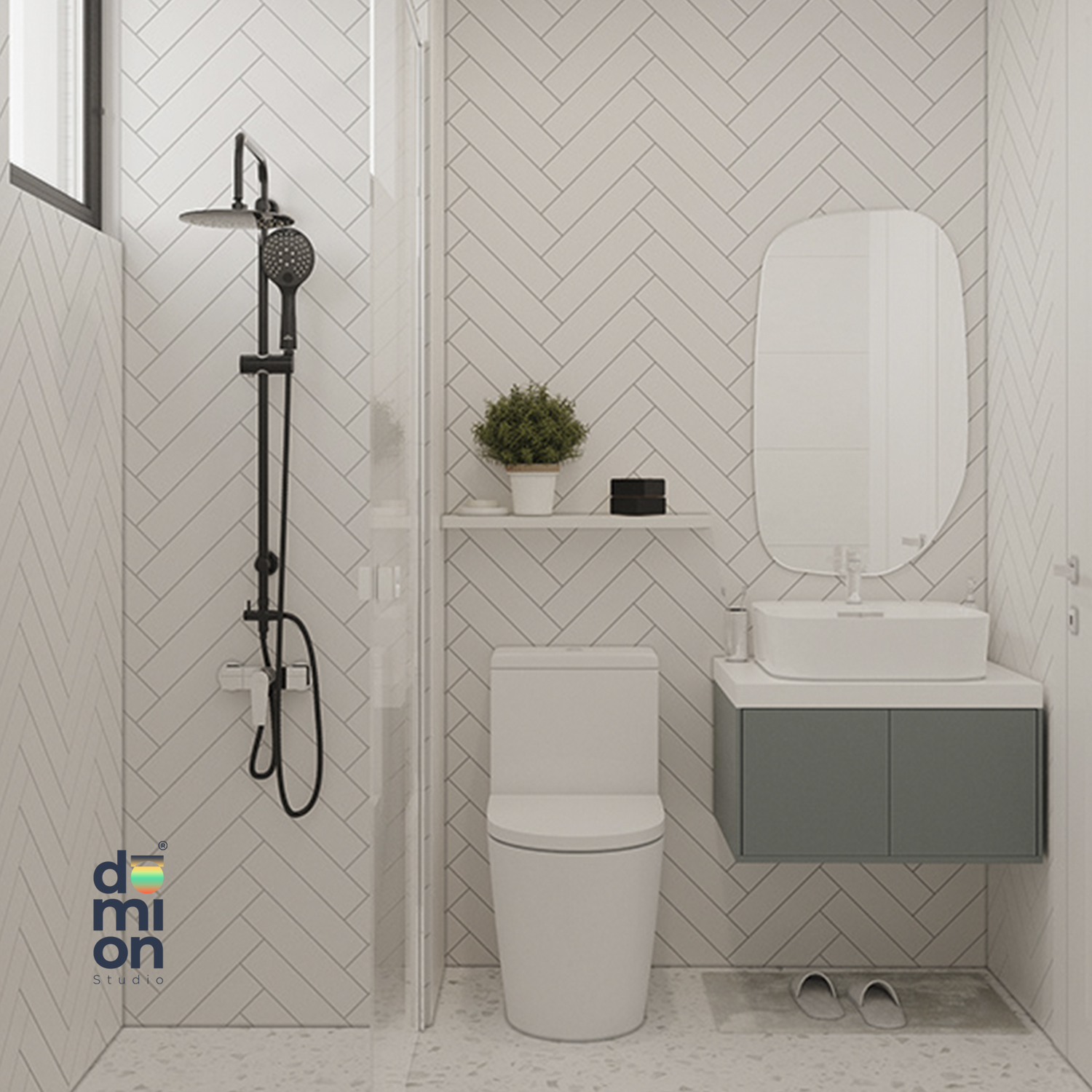 Baños a medida DOMION