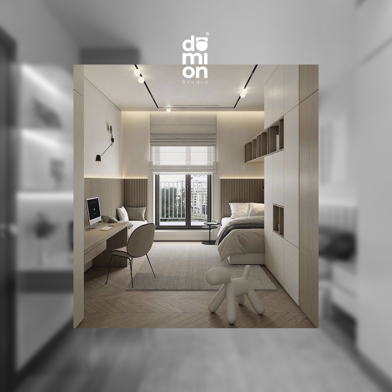 Muebles a medida en Buenos Aires por DOMION